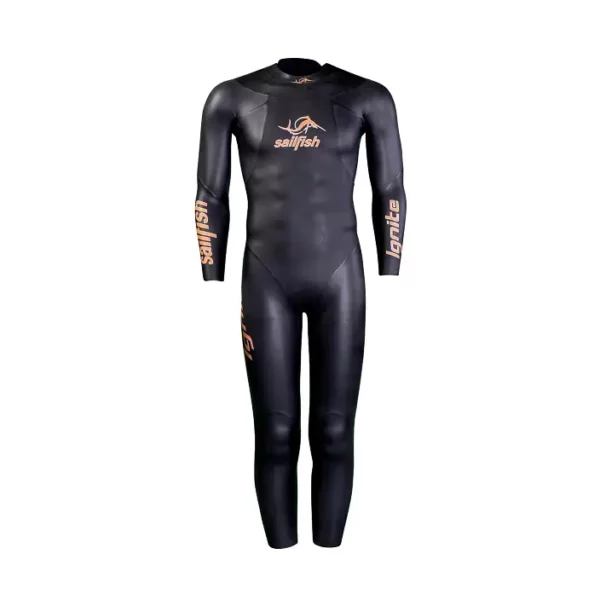 Alquiler neopreno Eventos 100%Half Recogida  en Tienda