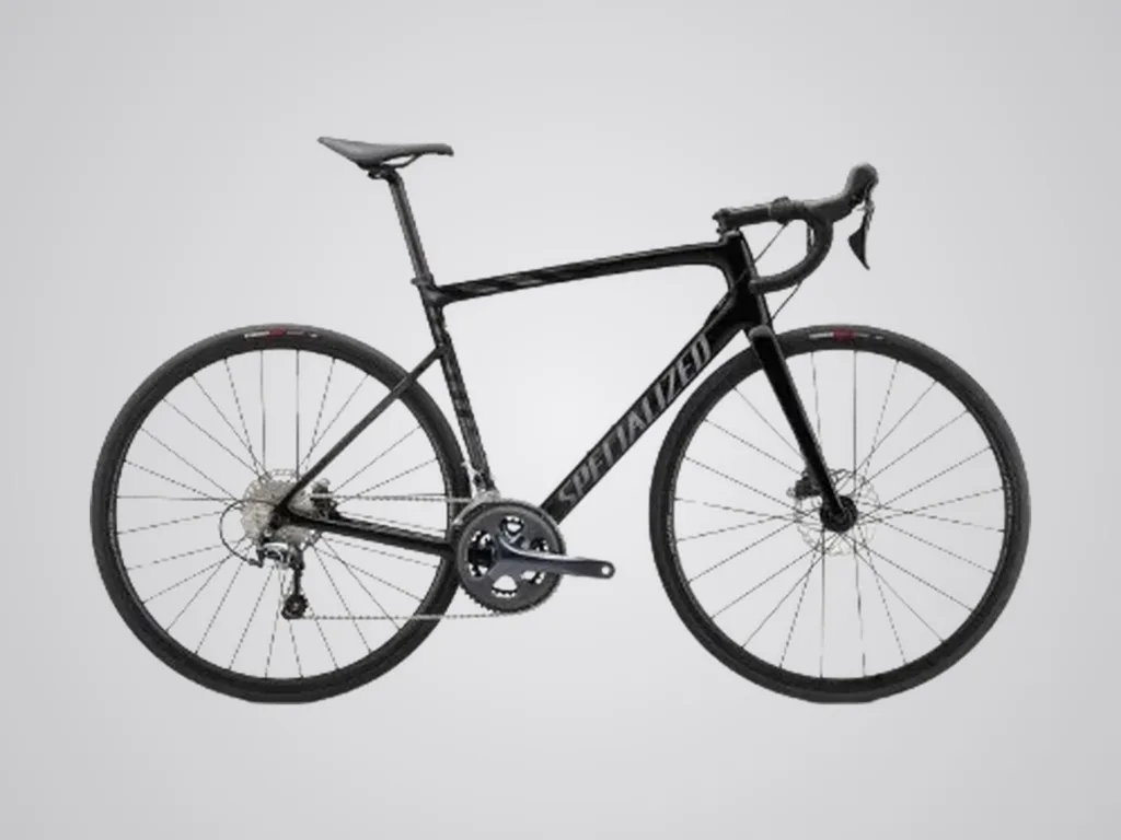 Bicicleta de carretera Specialized Tarmac SL6 negra
